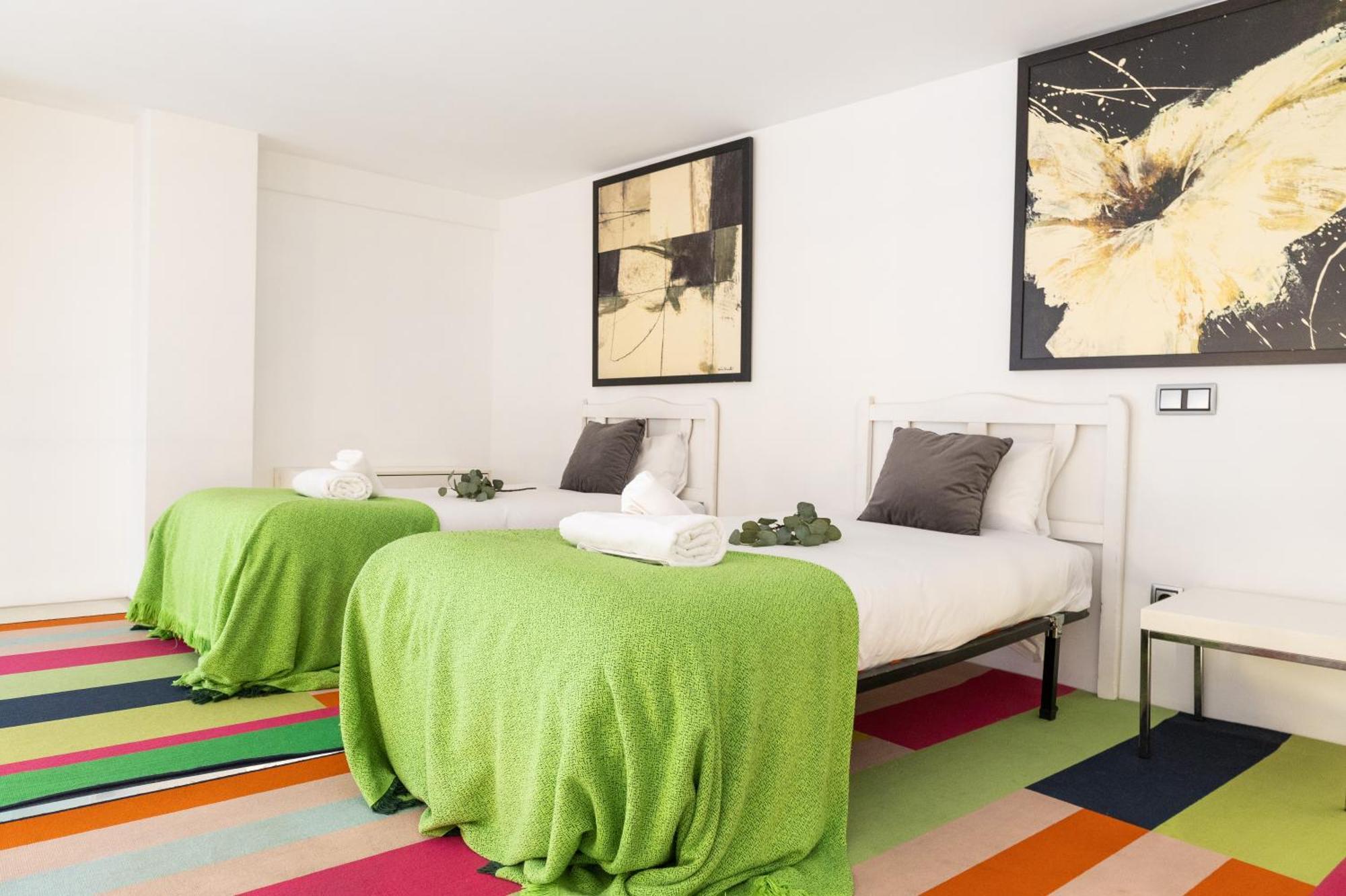 Charming Madrid Rio II Διαμέρισμα Εξωτερικό φωτογραφία